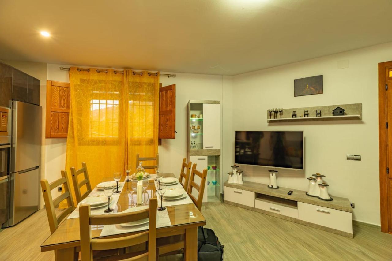 Casa Angel Pampaneira 3 Hab 2 Banos Facil Acceso Villa Eksteriør billede