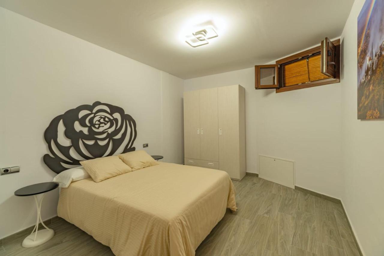 Casa Angel Pampaneira 3 Hab 2 Banos Facil Acceso Villa Eksteriør billede