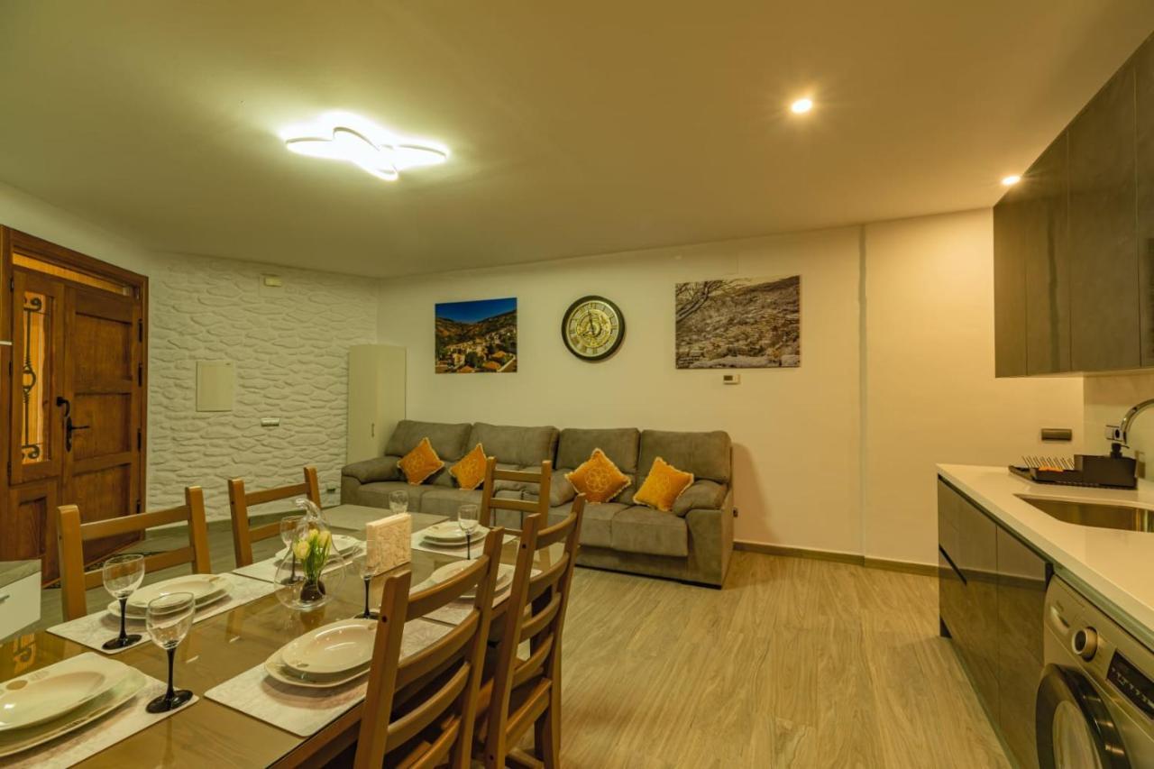 Casa Angel Pampaneira 3 Hab 2 Banos Facil Acceso Villa Eksteriør billede